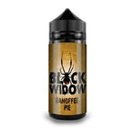 Buy Black Widow 100ml E - liquids - Banoffee Pie