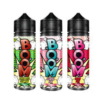 Buy Boom 100ml E - liquids Shortfill - Lush Ice