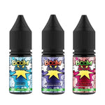 Buy Boom Nic Salts 10ml E - liquids - Box of 10 - Blackcurrant Burst