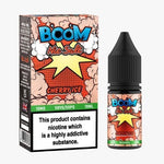 Buy Boom Nic Salts 10ml E - liquids - Box of 10 - Cherry Ice