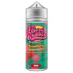 Buy Brust My Bubble 100ml Shortfill - Strawberry Watermelon