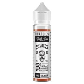 Charlie's Chalk Dust 50ml Shortfill - Best Vape Wholesale