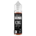 Buy Charlie's Chalk Dust 50ml Shortfill - King Bellman