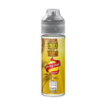Buy Chief Of Vapes - Fireball - 50ml E - liquids Shortfill - Blood Orange Pineapple and Coconut