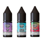 Buy Chubby Salt 10ml E - liquids Nic Salts - Box of 10 - Blue Razz Lemonade