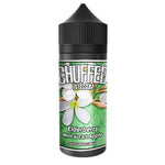 Buy Chuffed Blossom - 100ml Shortfill - Elderberry Mint and Tart Apple