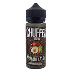 Buy Chuffed Brew - 100ml Shortfill - Hazelnut Latte