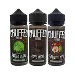 Buy Chuffed Brew - 100ml Shortfill - Caffe Mocha