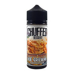 Buy Chuffed Dessert - 100ml Shortfill - Toffee Ripple Ice Cream