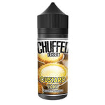 Buy Chuffed Dessert - 100ml Shortfill - Custard Tart