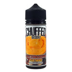 Buy Chuffed Dessert - 100ml Shortfill - Butterscotch Custard
