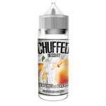 Buy Chuffed Dessert Ice - 100ml Shortfill - Peaches & Cream