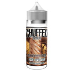 Buy Chuffed Dessert Ice - 100ml Shortfill - Chocolate Ice Cream