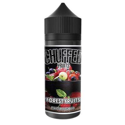 Chuffed Fruits -100ml Shortfill - Best Vape Wholesale