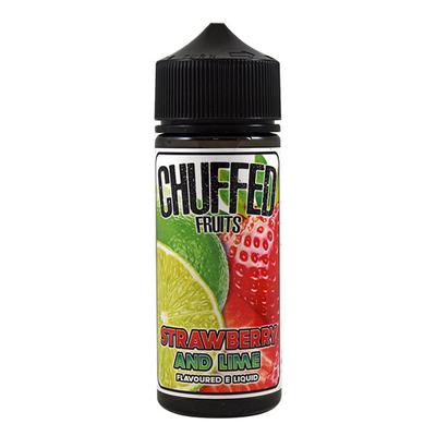 Chuffed Fruits -100ml Shortfill - Best Vape Wholesale