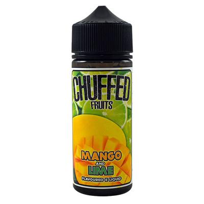 Chuffed Fruits -100ml Shortfill - Best Vape Wholesale