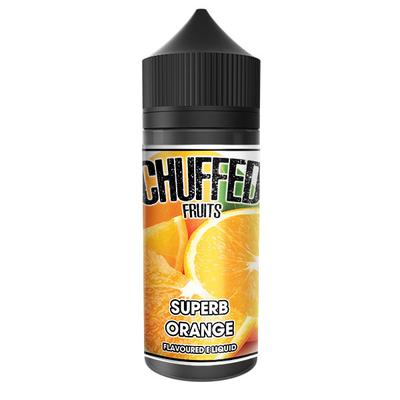 Chuffed Fruits -100ml Shortfill - Best Vape Wholesale