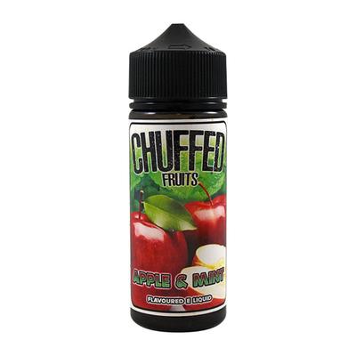 Chuffed Fruits -100ml Shortfill - Best Vape Wholesale