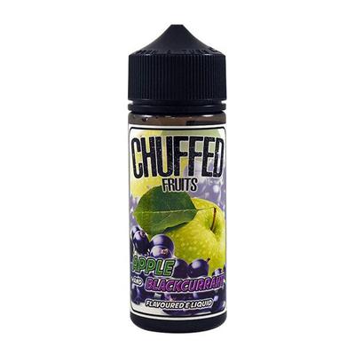 Chuffed Fruits -100ml Shortfill - Best Vape Wholesale