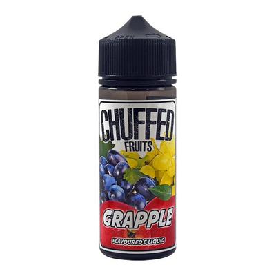 Chuffed Fruits -100ml Shortfill - Best Vape Wholesale