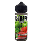Buy Chuffed Fruits - 100ml Shortfill - Strappleberry