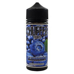 Buy Chuffed Fruits - 100ml Shortfill - Blueberry