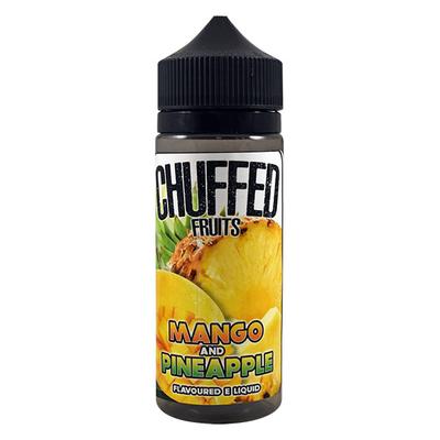 Chuffed Fruits -100ml Shortfill - Best Vape Wholesale