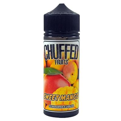 Chuffed Fruits -100ml Shortfill - Best Vape Wholesale