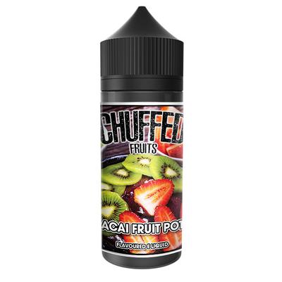 Chuffed Fruits -100ml Shortfill - Best Vape Wholesale