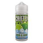 Buy Chuffed Ice - 100ml Shortfill - Frozen Kiwi and Lime