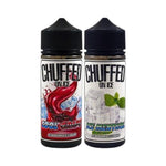 Buy Chuffed On Ice 100ML Shortfill - Ice Menthol