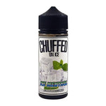 Buy Chuffed On Ice 100ML Shortfill - Ice Menthol