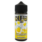 Buy Chuffed Soda 100ML Shortfill - Lemonade