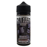 Buy Chuffed Sweets 100ML Shortfill - Black Licorice
