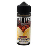 Buy Chuffed Sweets Candy Floss 100ML Shortfill - Toffee Candy Floss