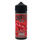 Buy Chuffed Sweets Chew 100ML Shortfill - Strawberry Chew