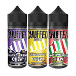 Buy Chuffed Sweets Chew 100ML Shortfill - Pineapple Chew