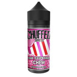 Buy Chuffed Sweets Chew 100ML Shortfill - Pink Raspberry Chew