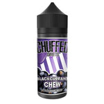 Buy Chuffed Sweets Chew 100ML Shortfill - Blackcurrant Chew