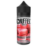 Buy Chuffed Sweets Gum 100ML Shortfill - Cherry Gum