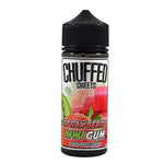 Buy Chuffed Sweets Gum 100ML Shortfill - Strawberry Kiwi Gum