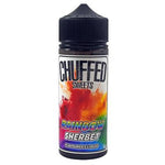 Buy Chuffed Sweets Sherbet 100ML Shortfill - Rainbow Sherbet