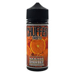 Buy Chuffed Sweets Sherbet 100ML Shortfill - Orange Sherbet