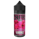 Buy Chuffed Sweets Sherbet 100ML Shortfill - Raspberry Sherbet