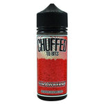 Buy Chuffed To Bits 100ML Shortfill - Strawberry