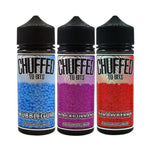 Buy Chuffed To Bits 100ML Shortfill - Blackcurrant