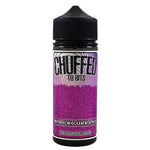Buy Chuffed To Bits 100ML Shortfill - Blackcurrant