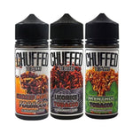 Buy Chuffed Tobacco 100ML Shortfill - Licorice Tobacco