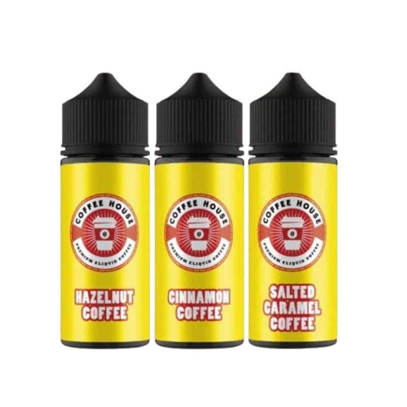 Buy Coffee House - Cinnamon Coffee