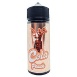 Buy Cola 100ml Shortfill - Peach